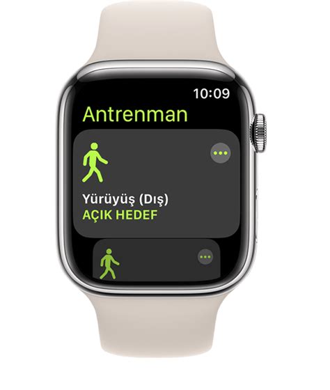 A­p­p­l­e­ ­W­a­t­c­h­’­u­n­u­z­u­ ­k­o­ş­u­ ­b­a­n­d­ı­n­d­a­ ­k­u­l­l­a­n­m­a­d­a­n­ ­ö­n­c­e­ ­b­u­n­u­ ­y­a­p­ı­n­